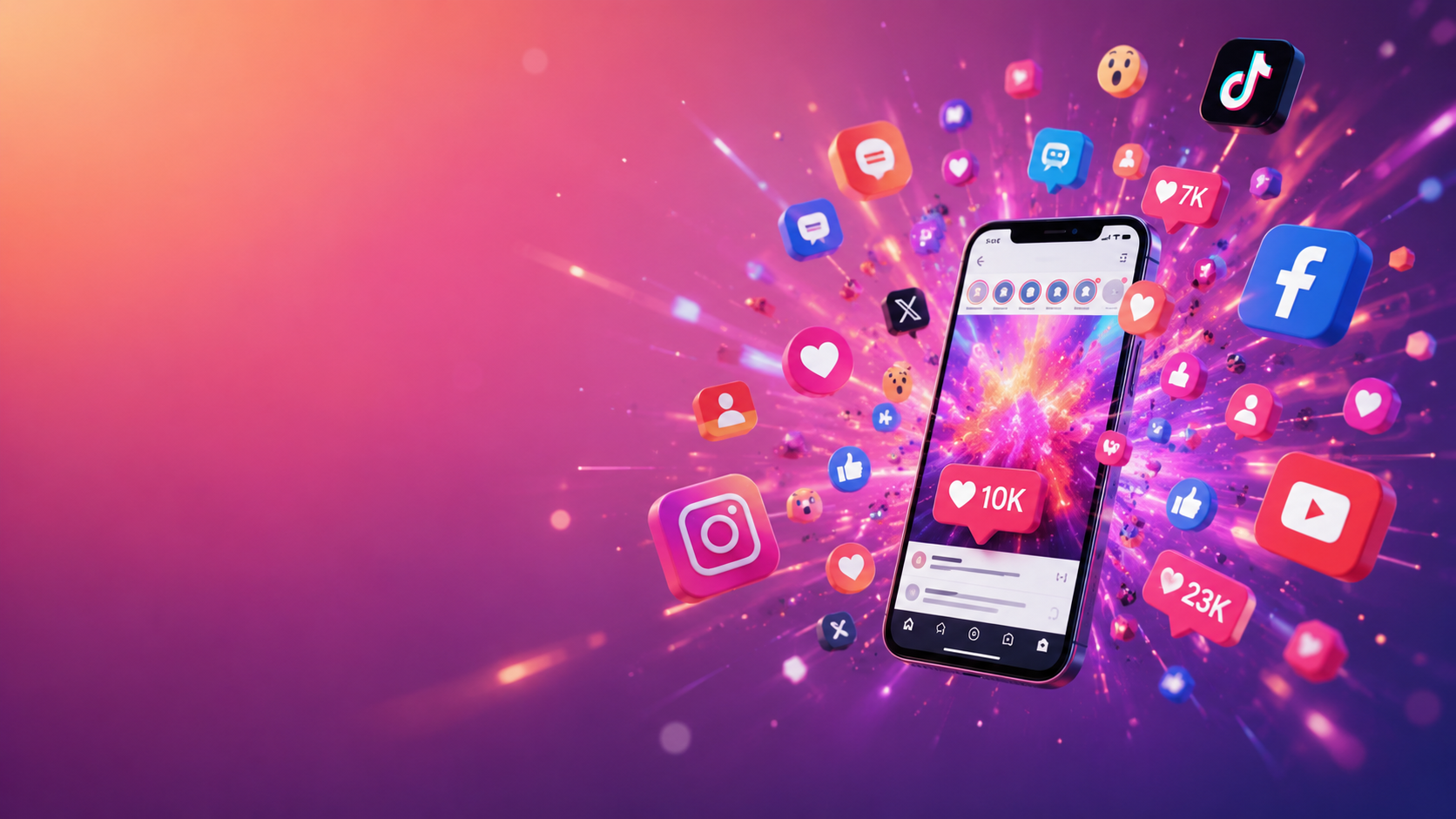 SOCIAL MEDIA 