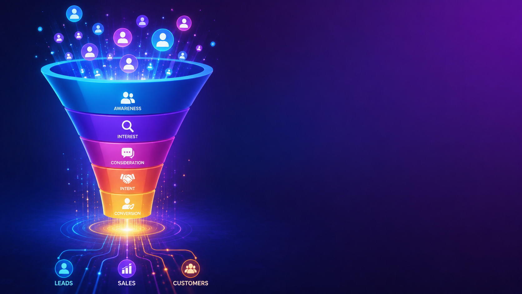 LEADS FUNNEL