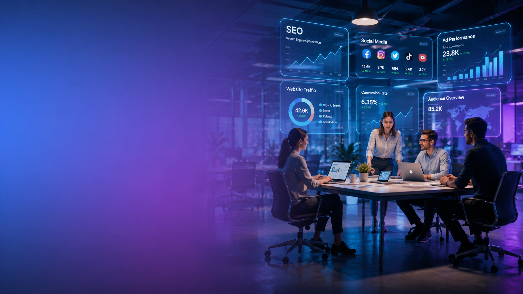 DIGITAL MARKETING AGENCY